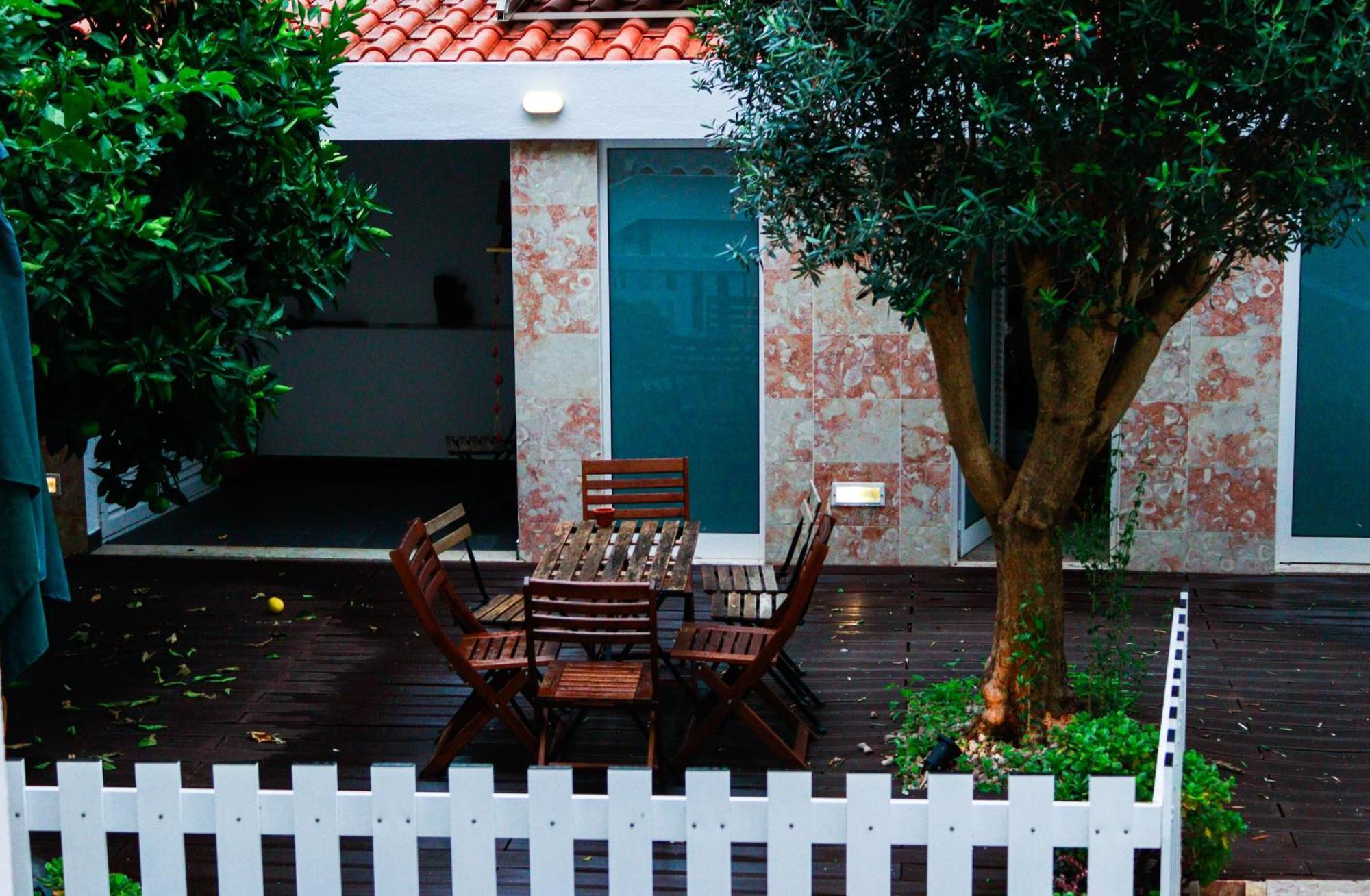 Flh Alcantara Stylish Duplex With Terrace Lisboa 外观 照片