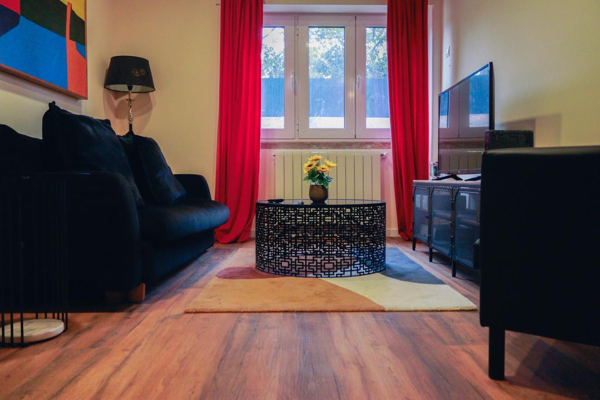 Flh Alcantara Stylish Duplex With Terrace Lisboa 外观 照片