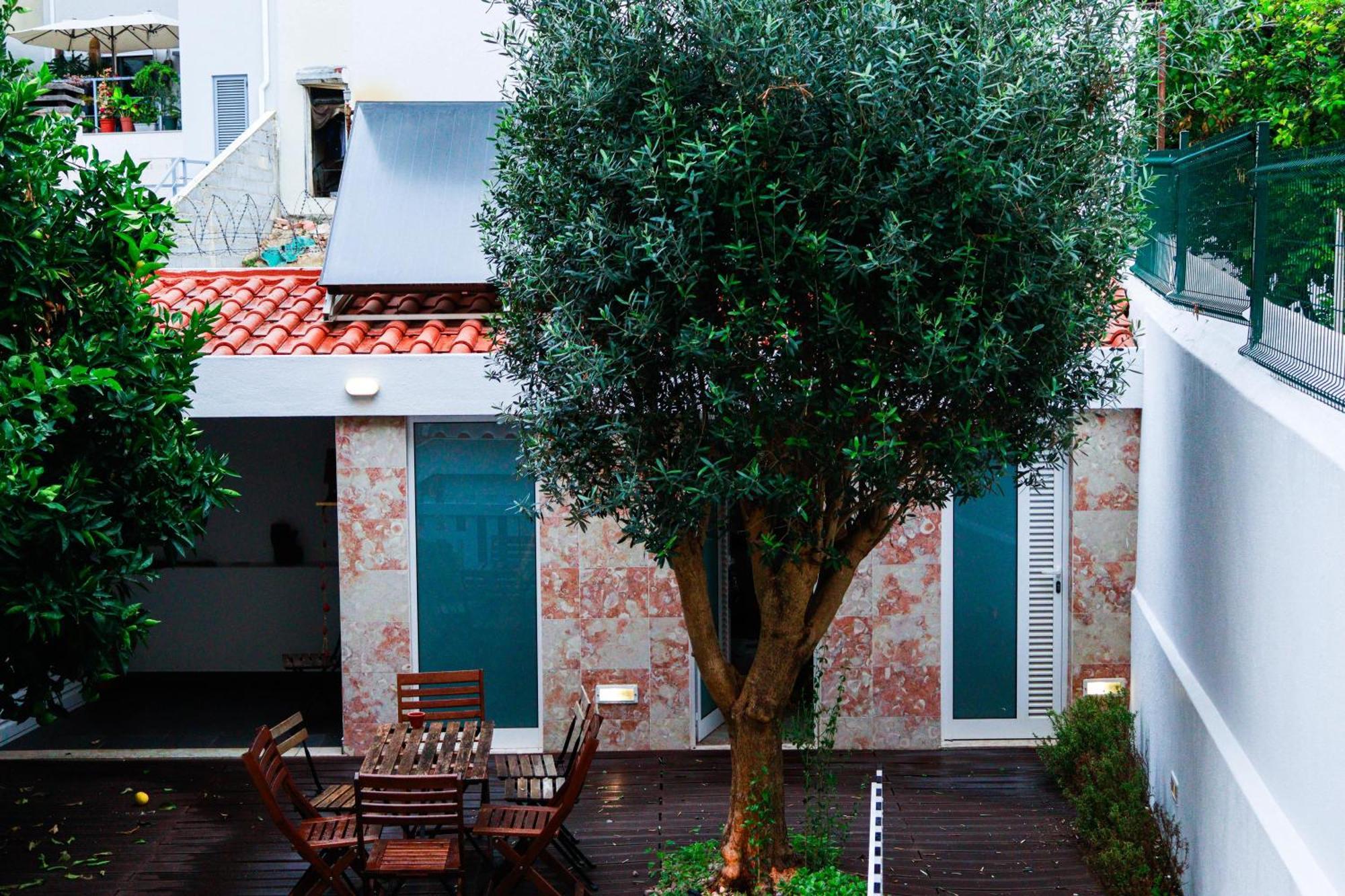 Flh Alcantara Stylish Duplex With Terrace Lisboa 外观 照片